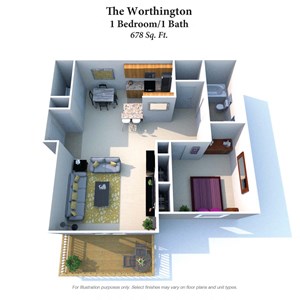 Floorplan Photos Gallery